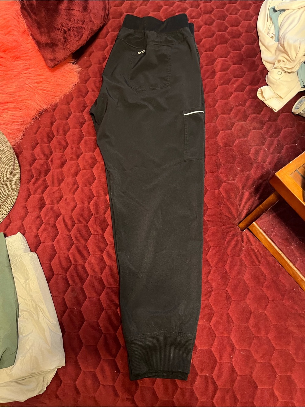 CALLA by Carrie Underwood Black Active Golf/Jogger Pants